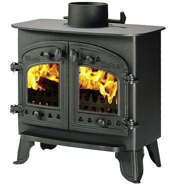 Example Villager Stove